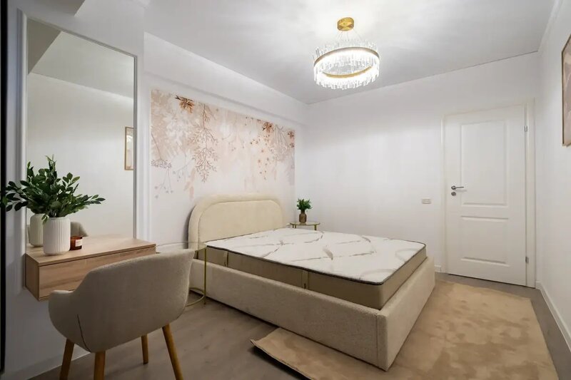 Carol Apartament 2 camere  Mobilat  Direct Propietar